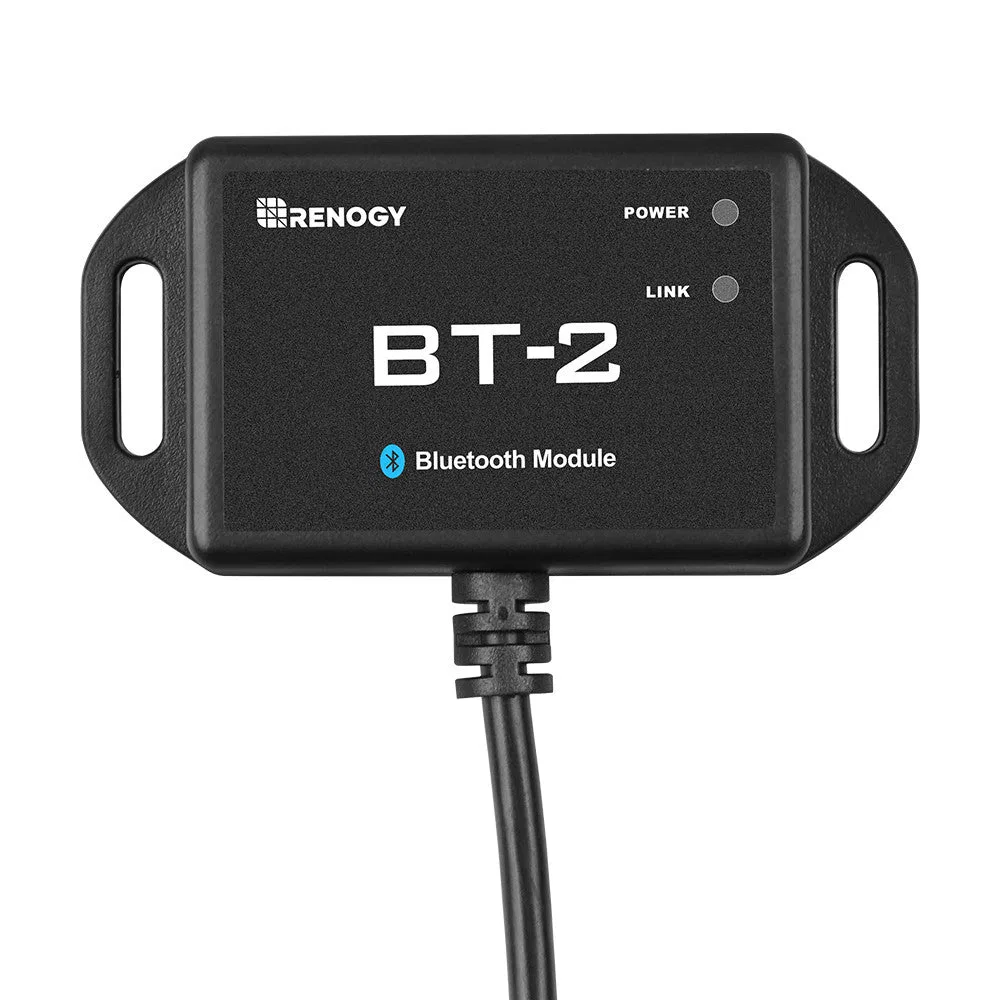 RCM-BT2-G2-US – RENOGY Bluetooth Interface Module, Use With Renogy RCC60RVRE/ RNG-CTRL-RVR20/ RNG-CTRL-RVR30/ RNG-CTR...